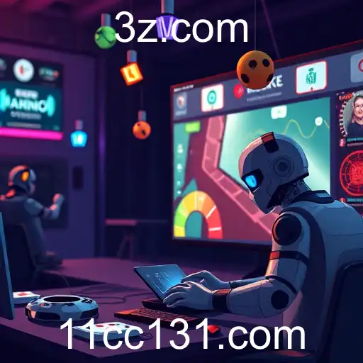 Inovações e Desafios no Mundo dos Jogos Online