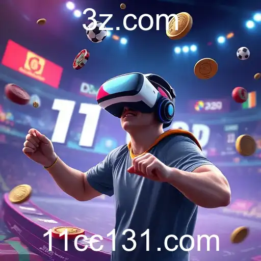 Expansão do 11cc13.com no Cenário de Jogos Online