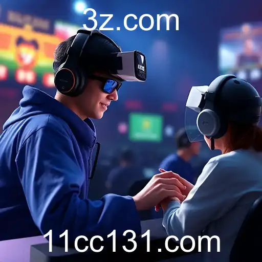 A Ascensão de 11cc13.com no Mundo dos Jogos Online