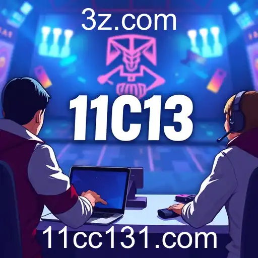 11cc13.com: A Nova Era dos Jogos Online