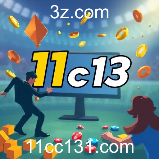 Ascensão do 11cc13.com no Mundo dos Jogos