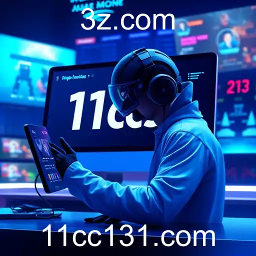 Expansão dos Jogos Online em 2025