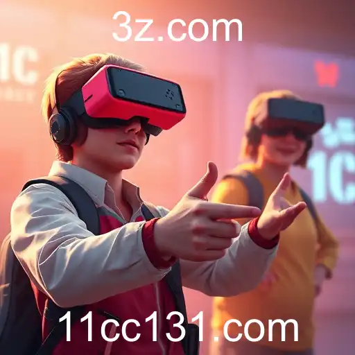 Explorando o Futuro dos Jogos Online
