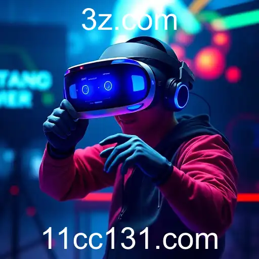 A Explosão do 11cc13.com: O Futuro dos Jogos Online