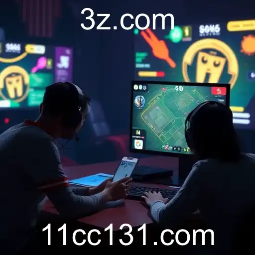 A Ascensão dos Jogos Online no Brasil