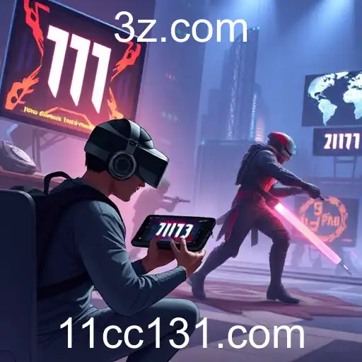 A Evolução dos Jogos Online e o Impacto do 11cc13.com