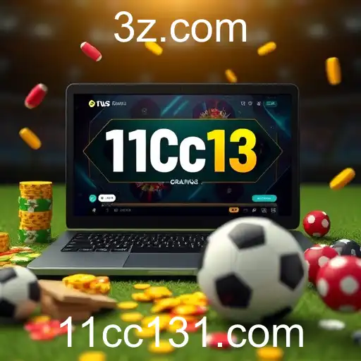 Evolução e Impacto da 11cc13.com no Mercado de Jogos