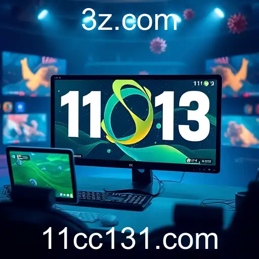 Expansão dos Jogos Online em 2026