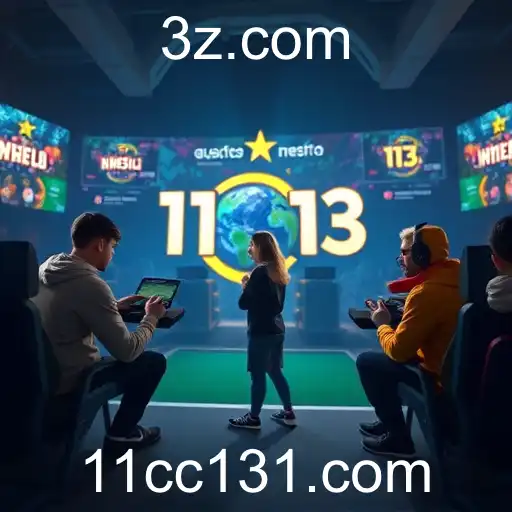 Expansão no Setor de Jogos Online: A Ascensão do 11cc13.com