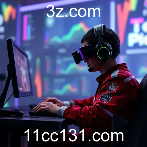 Expansão do Mercado de Jogos Online marca 2026