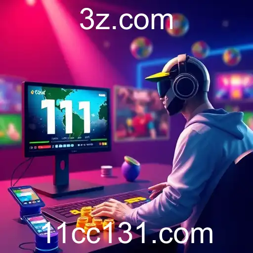 Novidades no Mundo dos Jogos: 11cc13.com em Destaque