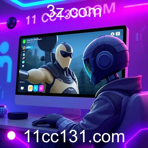 Revolução nos Jogos com 11cc13.com