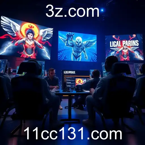 Nova Era para Jogos Online em Português