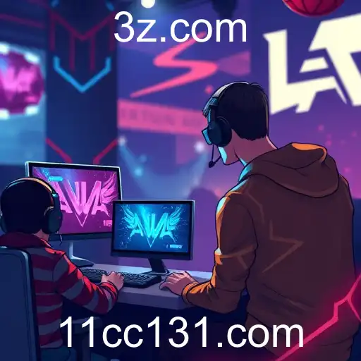 A Ascensão de 11cc13.com no Universo dos Jogos Online