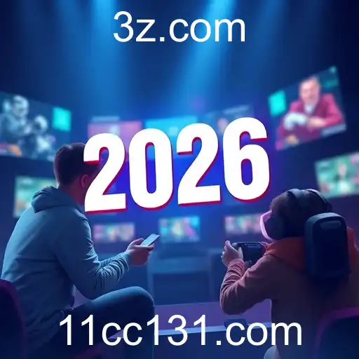 Tendências do Mercado de Jogos em 2026