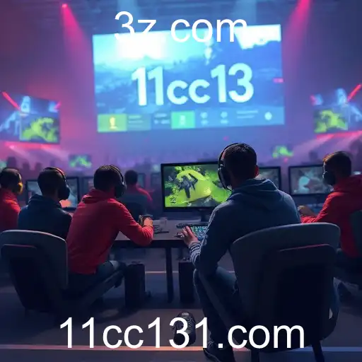 A Ascensão do 11cc13.com no Mundo dos Jogos