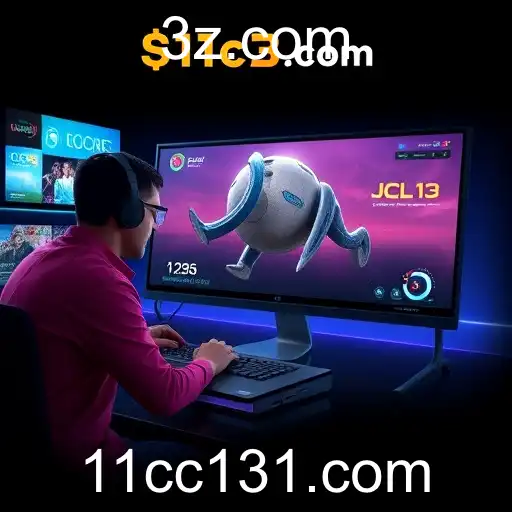 Expansão Global do 11cc13.com no Setor de Jogos Online