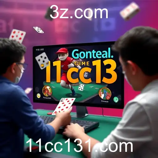 A Expansão Global dos Jogos Online Através do 11cc13.com