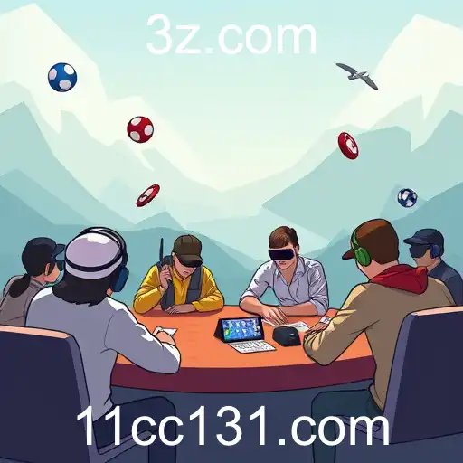 Popularidade Crescente dos Jogos Online