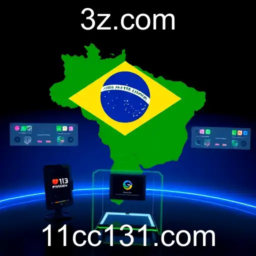 Crescimento dos Jogos Online no Brasil em 2025