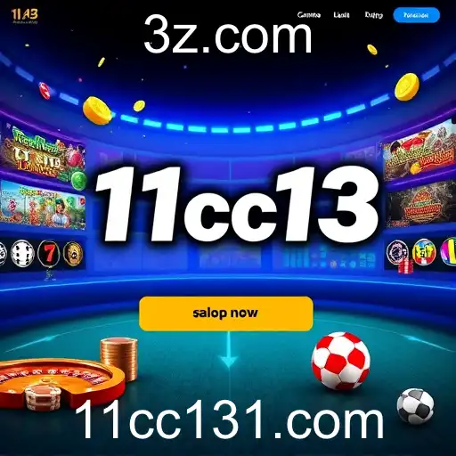 O Impacto e a Evolução do 11cc13.com no Mercado de Jogos em Português