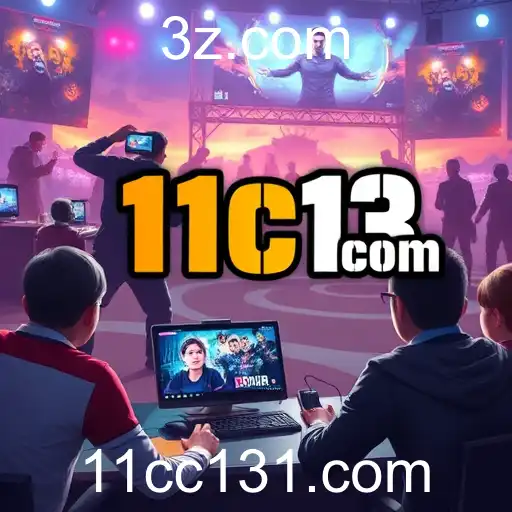 Impacto do 11cc13.com nos Jogos Online
