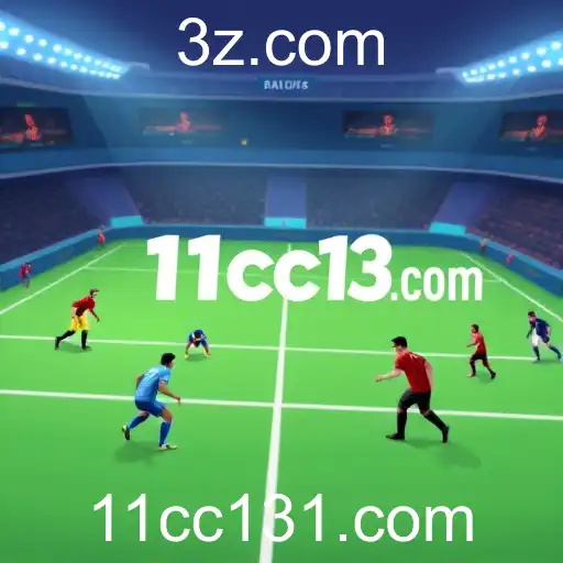 O Impacto de 11cc13.com no Cenário de Jogos de 2026