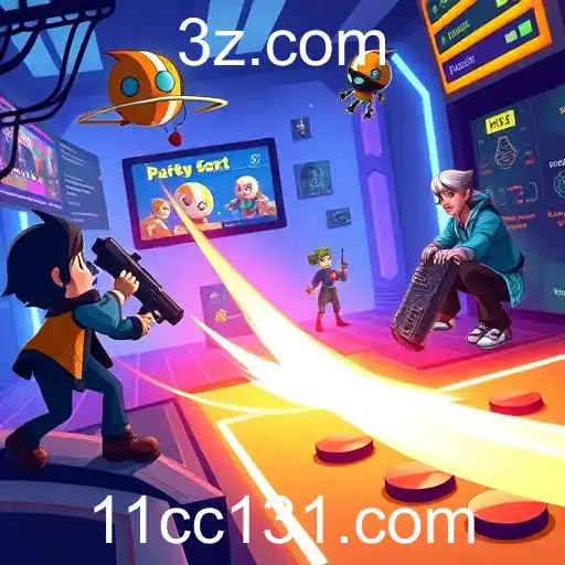 Jogos Online em Alta: A Ascensão de 11cc13.com