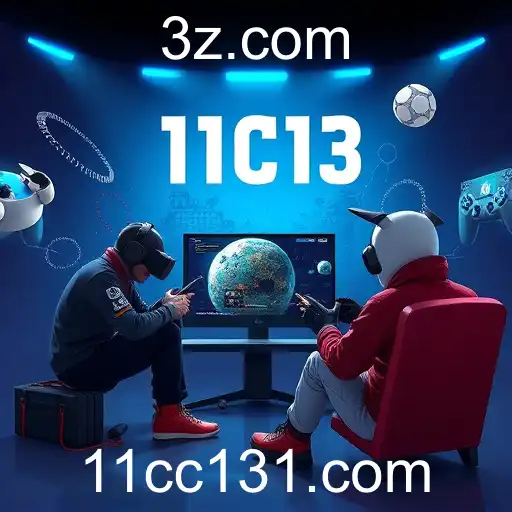 Expansão dos Jogos Online: O Impacto de 11cc13.com