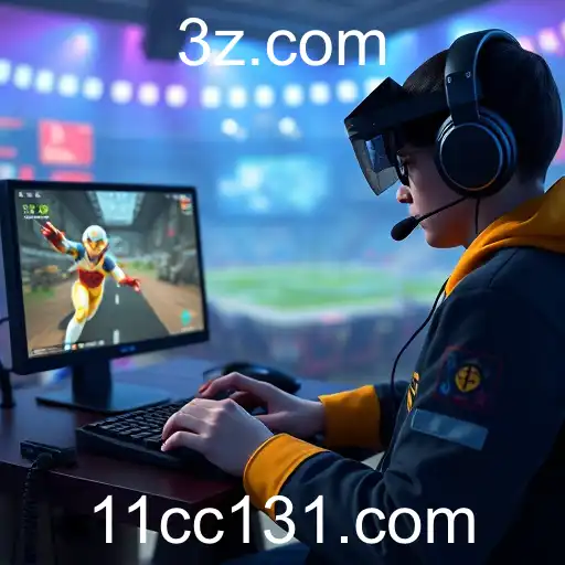Fenômeno dos Jogos Online Ganha Força