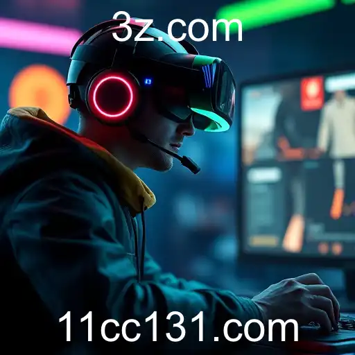 A Ascensão do 11cc13.com no Mundo dos Jogos Online