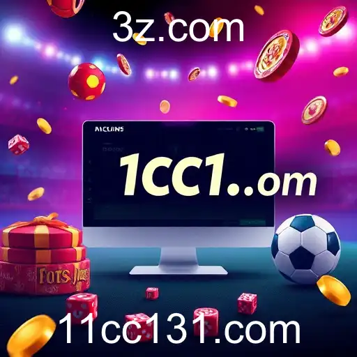 A Ascensão de 11cc13.com: O Novo Fenômeno dos Jogos Online