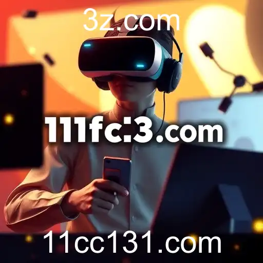 Explorando as Tendências e Desafios do 11cc13.com