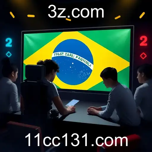 O Impacto dos Jogos Online no Brasil